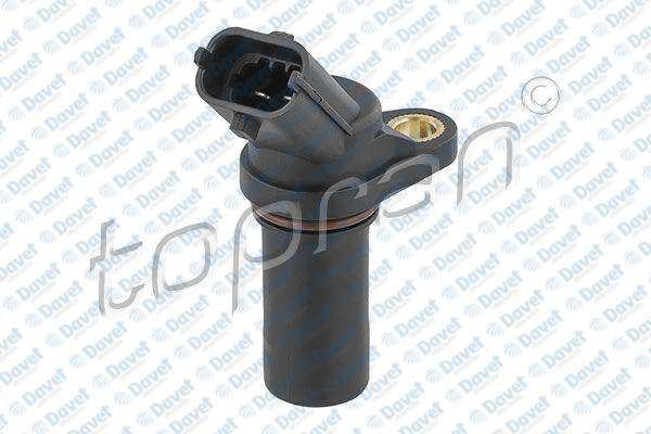TOPRAN 723989001 Krank Mil Sensoru Ducato Iii 2.3jtd 3.0jtd 06> Iveco Daily 06> (F1ae0481c)
